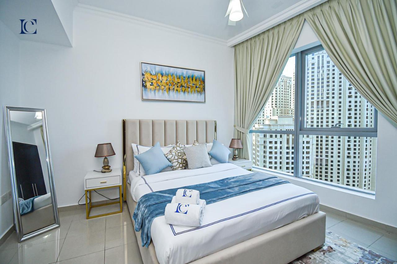 Luxury Escapes - Marina Views 1Br Apartments - Bay Central Dubai Marina 外观 照片