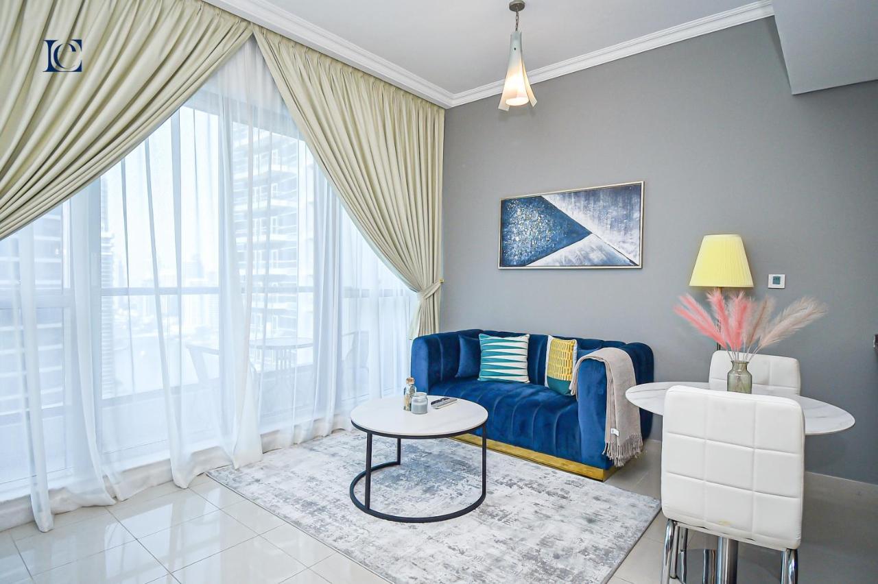 Luxury Escapes - Marina Views 1Br Apartments - Bay Central Dubai Marina 外观 照片