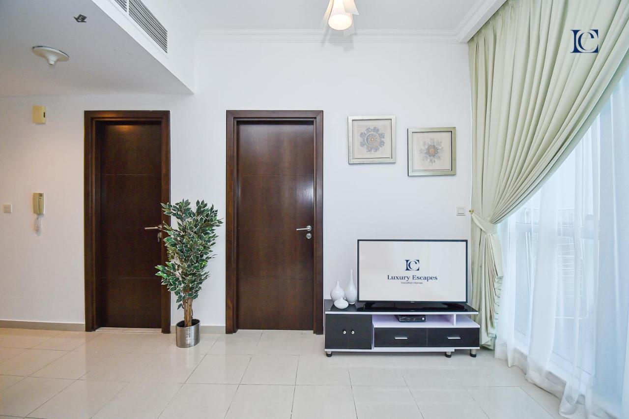 Luxury Escapes - Marina Views 1Br Apartments - Bay Central Dubai Marina 外观 照片