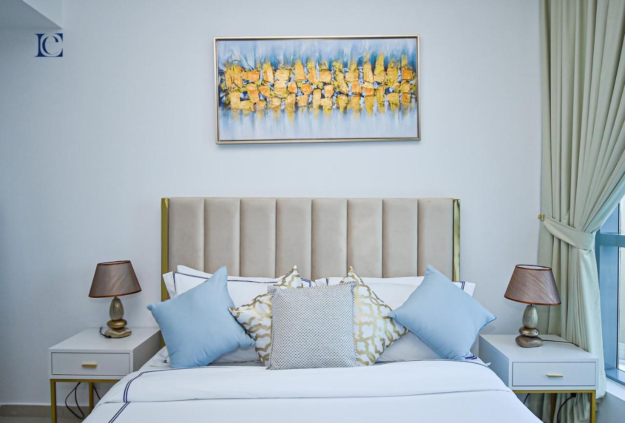 Luxury Escapes - Marina Views 1Br Apartments - Bay Central Dubai Marina 外观 照片