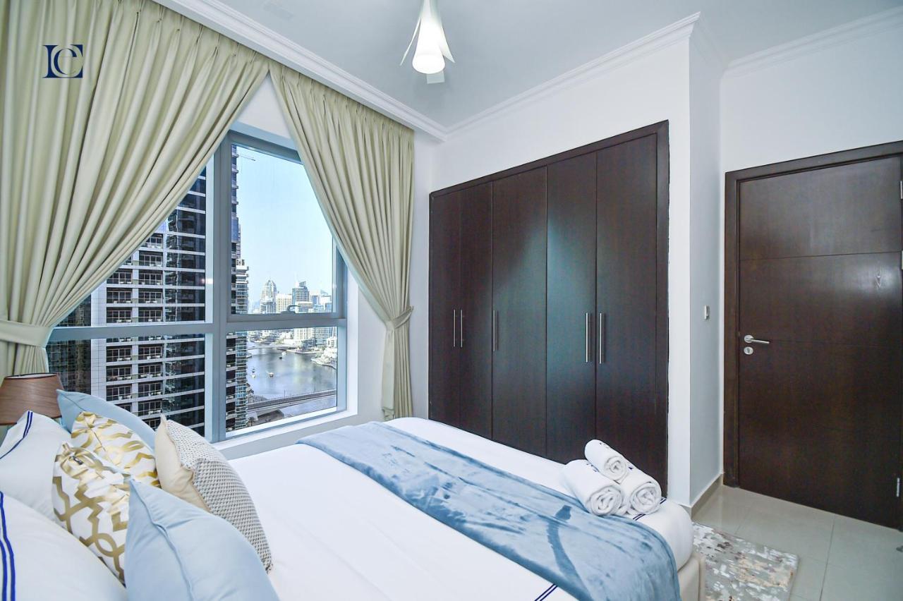 Luxury Escapes - Marina Views 1Br Apartments - Bay Central Dubai Marina 外观 照片