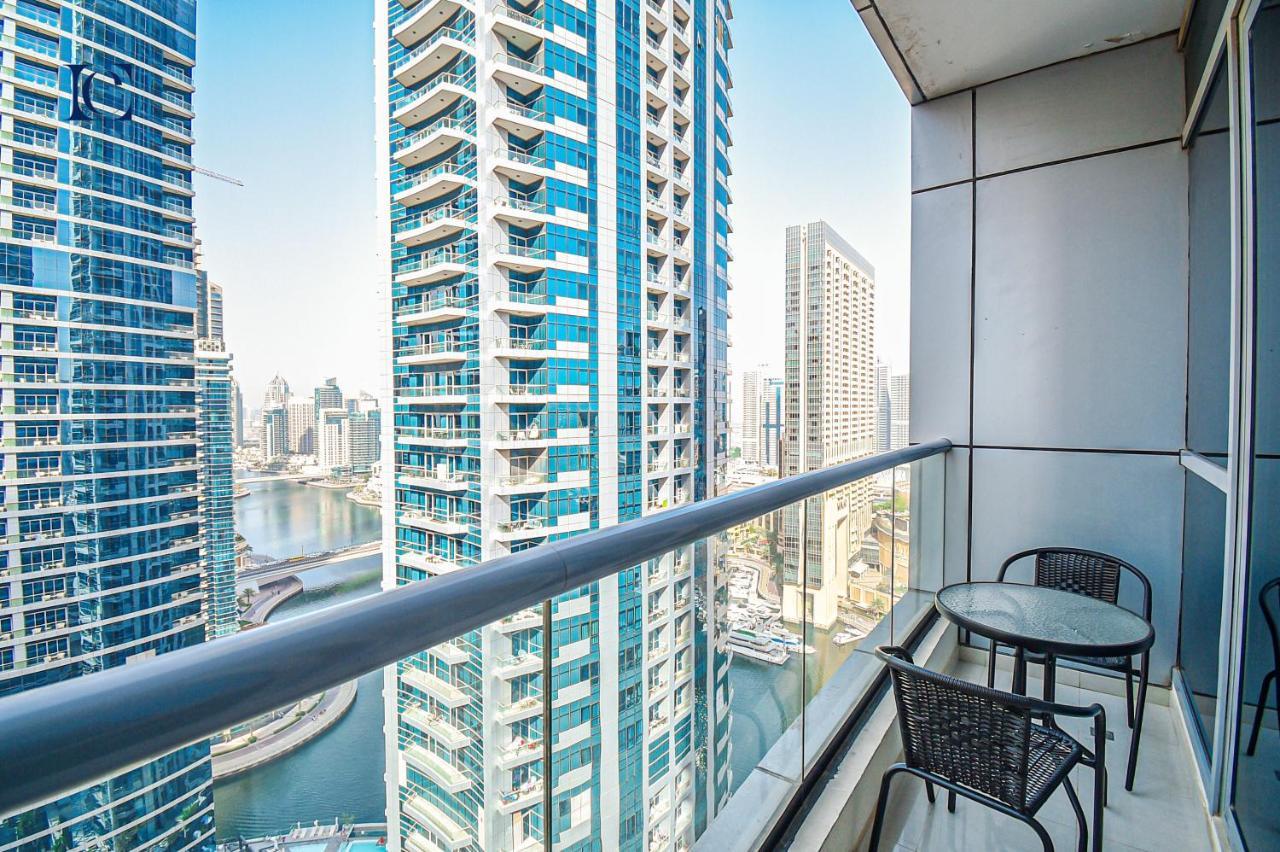 Luxury Escapes - Marina Views 1Br Apartments - Bay Central Dubai Marina 外观 照片
