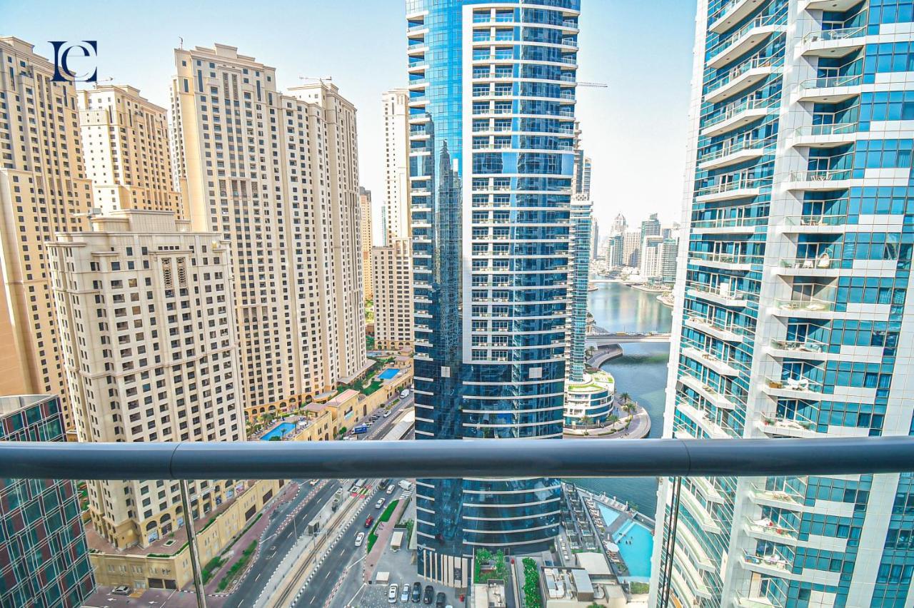 Luxury Escapes - Marina Views 1Br Apartments - Bay Central Dubai Marina 外观 照片