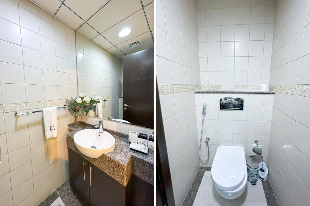 Luxury Escapes - Marina Views 1Br Apartments - Bay Central Dubai Marina 外观 照片