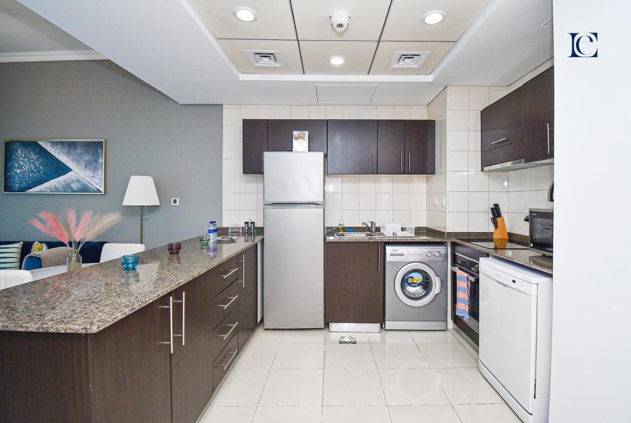 Luxury Escapes - Marina Views 1Br Apartments - Bay Central Dubai Marina 外观 照片