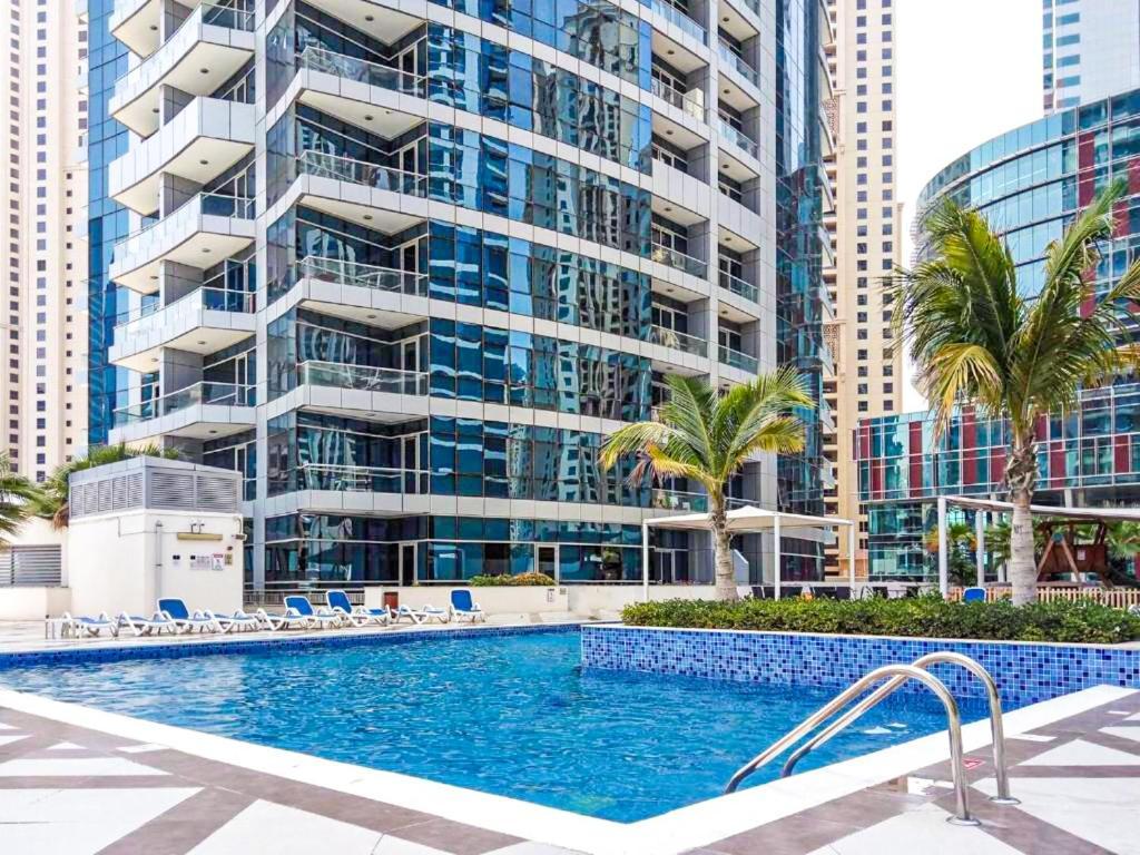 Luxury Escapes - Marina Views 1Br Apartments - Bay Central Dubai Marina 外观 照片