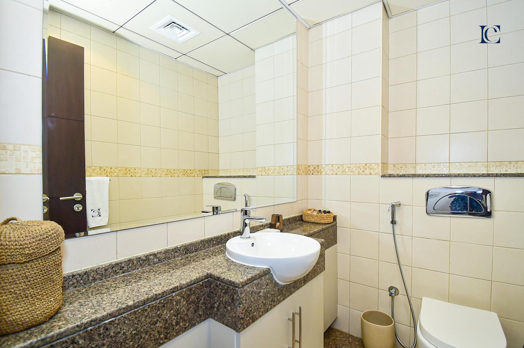 Luxury Escapes - Marina Views 1Br Apartments - Bay Central Dubai Marina 外观 照片