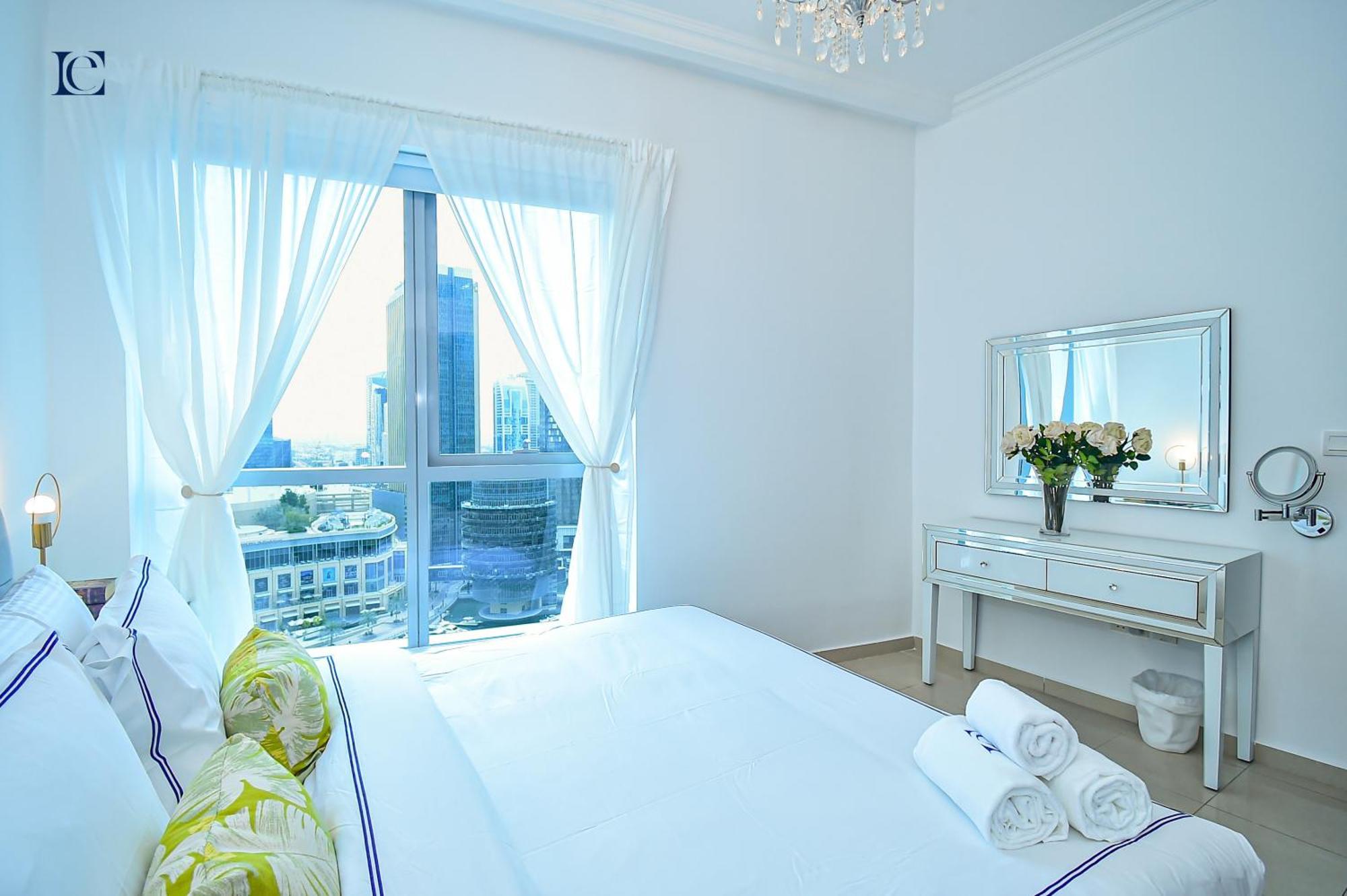 Luxury Escapes - Marina Views 1Br Apartments - Bay Central Dubai Marina 外观 照片